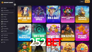 Exclusive Games 252bet
