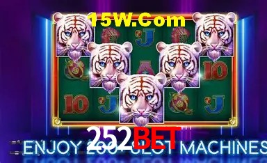 Recursos de Bônus 252bet