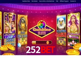 Provedores de Jogos 252bet